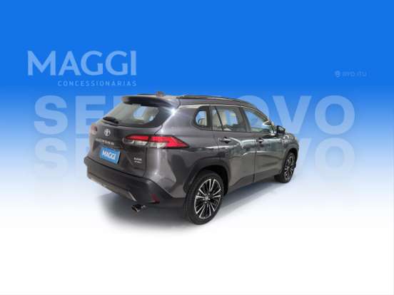 TOYOTA-COROLLA CROSS-2.0 VVT-IE FLEX XRX DIRECT SHIFT TOYOTA-COROLLA CROSS-2026