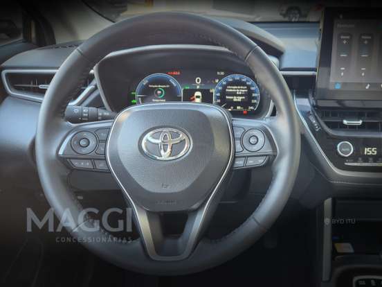 TOYOTA-COROLLA CROSS-2.0 VVT-IE FLEX XRX DIRECT SHIFT TOYOTA-COROLLA CROSS-2026