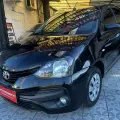 TOYOTA ETIOS 1.3 X 16V FLEX 4P MANUAL TOYOTA ETIOS 1.3 X 16V FLEX 4P MANUAL