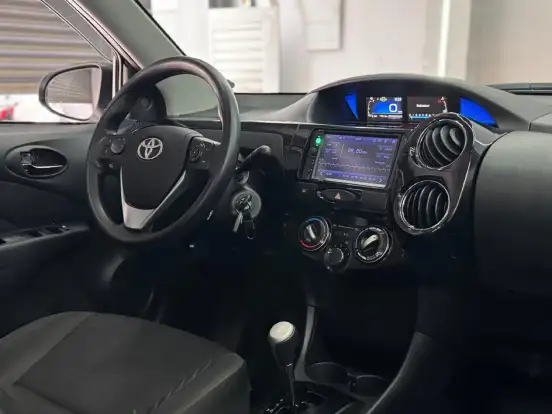 TOYOTA-ETIOS-1.5 X PLUS SEDAN 16V FLEX 4P AUTOMÁTICO TOYOTA-ETIOS-2020