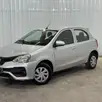 TOYOTA ETIOS 1.3 X 16V FLEX 4P MANUAL TOYOTA ETIOS 1.3 X 16V FLEX 4P MANUAL