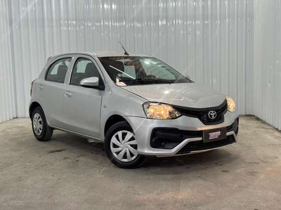 TOYOTA-ETIOS-1.3 X 16V FLEX 4P MANUAL TOYOTA-ETIOS-2019