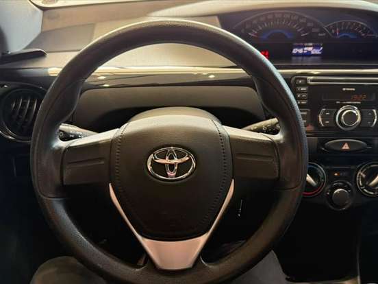 TOYOTA-ETIOS-1.3 X 16V FLEX 4P MANUAL TOYOTA-ETIOS-2015