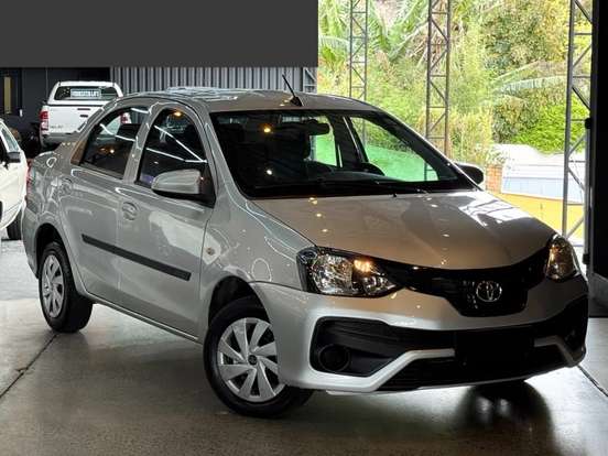 TOYOTA-ETIOS-1.5 X PLUS SEDAN 16V FLEX 4P MANUAL TOYOTA-ETIOS-2020