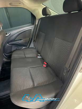 TOYOTA-ETIOS-1.5 XLS 16V FLEX 4P MANUAL TOYOTA-ETIOS-2014