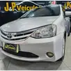 TOYOTA ETIOS 1.5 XLS SEDAN 16V FLEX 4P MANUAL TOYOTA ETIOS 1.5 XLS SEDAN 16V FLEX 4P MANUAL