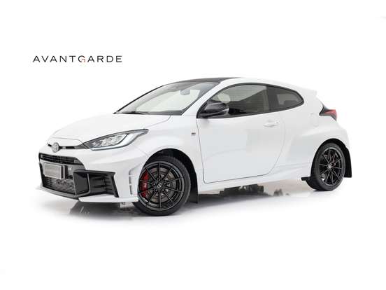TOYOTA-GR YARIS-2026