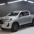TOYOTA HILUX 2.8 D-4D TURBO DIESEL CD SR 4X4 AUTOMÁTICO TOYOTA HILUX 2.8 D-4D TURBO DIESEL CD SR 4X4 AUTOMÁTICO