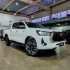 TOYOTA HILUX 2.8 D-4D TURBO DIESEL CD SRV 4X4 AUTOMÁTICO TOYOTA HILUX 2.8 D-4D TURBO DIESEL CD SRV 4X4 AUTOMÁTICO