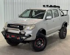 TOYOTA HILUX 2.5 STD 4X4 CD 16V TURBO DIESEL 4P MANUAL TOYOTA HILUX 2.5 STD 4X4 CD 16V TURBO DIESEL 4P MANUAL