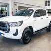 TOYOTA HILUX 2.8 D-4D TURBO DIESEL CD POWER PACK 4X4 AUTOMÁTICO TOYOTA HILUX 2.8 D-4D TURBO DIESEL CD POWER PACK 4X4 AUTOMÁTICO