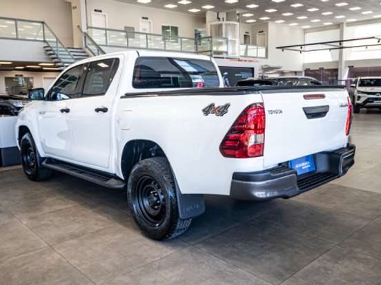 TOYOTA-HILUX-2.8 D-4D TURBO DIESEL CD POWER PACK 4X4 AUTOMÁTICO TOYOTA-HILUX-2025