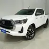 TOYOTA HILUX 2.8 D-4D TURBO DIESEL CD SRV 4X4 AUTOMÁTICO TOYOTA HILUX 2.8 D-4D TURBO DIESEL CD SRV 4X4 AUTOMÁTICO