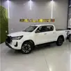 TOYOTA HILUX 2.8 D-4D TURBO DIESEL CD SRV 4X4 AUTOMÁTICO TOYOTA HILUX 2.8 D-4D TURBO DIESEL CD SRV 4X4 AUTOMÁTICO