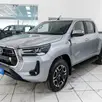 TOYOTA HILUX 2.8 D-4D TURBO DIESEL CD SRX 4X4 AUTOMÁTICO TOYOTA HILUX 2.8 D-4D TURBO DIESEL CD SRX 4X4 AUTOMÁTICO