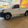 TOYOTA HILUX 2.8 D-4D TURBO DIESEL CS 4X4 MANUAL TOYOTA HILUX 2.8 D-4D TURBO DIESEL CS 4X4 MANUAL