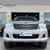 TOYOTA HILUX 3.0 SRV 4X4 CD 16V TURBO INTERCOOLER DIESEL 4P AUTOMÁTICO TOYOTA HILUX 3.0 SRV 4X4 CD 16V TURBO INTERCOOLER DIESEL 4P AUTOMÁTICO