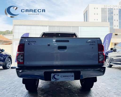 TOYOTA-HILUX-3.0 SRV 4X4 CD 16V TURBO INTERCOOLER DIESEL 4P AUTOMÁTICO TOYOTA-HILUX-2015