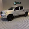 TOYOTA HILUX 3.0 SRV 4X4 CD 16V TURBO INTERCOOLER DIESEL 4P AUTOMÁTICO TOYOTA HILUX 3.0 SRV 4X4 CD 16V TURBO INTERCOOLER DIESEL 4P AUTOMÁTICO