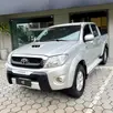 TOYOTA HILUX 3.0 SRV 4X4 CD 16V TURBO INTERCOOLER DIESEL 4P AUTOMÁTICO TOYOTA HILUX 3.0 SRV 4X4 CD 16V TURBO INTERCOOLER DIESEL 4P AUTOMÁTICO