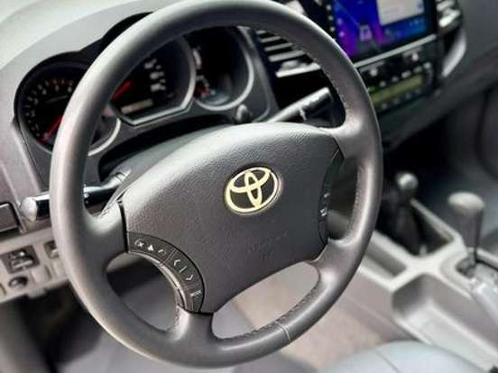 TOYOTA-HILUX-3.0 SRV 4X4 CD 16V TURBO INTERCOOLER DIESEL 4P AUTOMÁTICO TOYOTA-HILUX-2011
