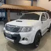 TOYOTA HILUX 3.0 SRV 4X4 CD 16V TURBO INTERCOOLER DIESEL 4P AUTOMÁTICO TOYOTA HILUX 3.0 SRV 4X4 CD 16V TURBO INTERCOOLER DIESEL 4P AUTOMÁTICO