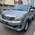 TOYOTA HILUX SW4 2.7 SR 7 LUGARES 4X2 16V FLEX 4P AUTOMÁTICO TOYOTA HILUX SW4 2.7 SR 7 LUGARES 4X2 16V FLEX 4P AUTOMÁTICO