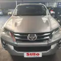 TOYOTA HILUX SW4 2.7 SRV 7 LUGARES 4X2 16V FLEX 4P AUTOMÁTICO TOYOTA HILUX SW4 2.7 SRV 7 LUGARES 4X2 16V FLEX 4P AUTOMÁTICO