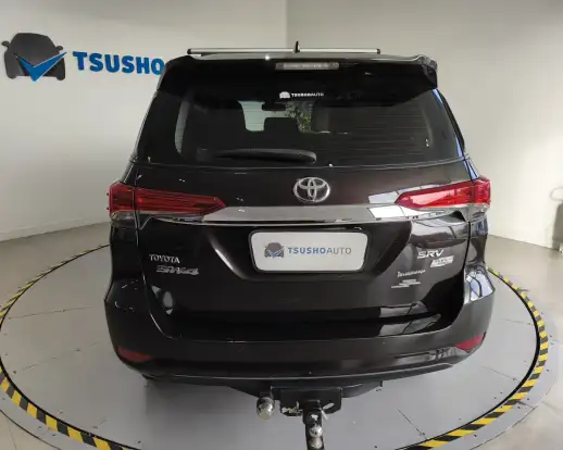 TOYOTA-HILUX SW4-2018