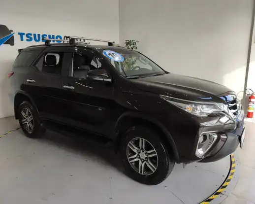 TOYOTA-HILUX SW4-2018