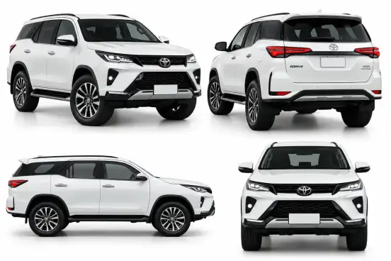TOYOTA-HILUX SW4-2024