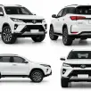 TOYOTA HILUX SW4 2.8 D-4D TURBO DIESEL SRX PLATINUM 7L 4X4 AUTOMÁTICO TOYOTA HILUX SW4 2.8 D-4D TURBO DIESEL SRX PLATINUM 7L 4X4 AUTOMÁTICO