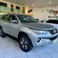 TOYOTA HILUX SW4 2.7 SR 4X2 16V FLEX 4P AUTOMÁTICO TOYOTA HILUX SW4 2.7 SR 4X2 16V FLEX 4P AUTOMÁTICO
