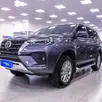 TOYOTA HILUX SW4 2.8 D-4D TURBO DIESEL SRX 7L 4X4 AUTOMÁTICO TOYOTA HILUX SW4 2.8 D-4D TURBO DIESEL SRX 7L 4X4 AUTOMÁTICO