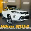 TOYOTA HILUX SW4 2.8 D-4D TURBO DIESEL SRX PLATINUM 7L 4X4 AUTOMÁTICO TOYOTA HILUX SW4 2.8 D-4D TURBO DIESEL SRX PLATINUM 7L 4X4 AUTOMÁTICO