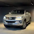 TOYOTA HILUX SW4 2.8 SRX 4X4 16V TURBO INTERCOOLER DIESEL 4P AUTOMÁTICO TOYOTA HILUX SW4 2.8 SRX 4X4 16V TURBO INTERCOOLER DIESEL 4P AUTOMÁTICO