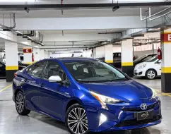 TOYOTA PRIUS 1.8 16V HÍBRIDO 4P AUTOMÁTICO TOYOTA PRIUS 1.8 16V HÍBRIDO 4P AUTOMÁTICO