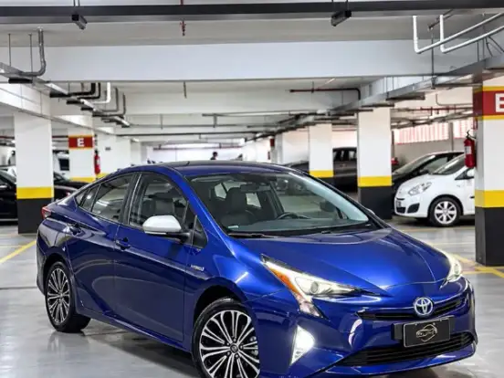 TOYOTA-PRIUS-1.8 16V HÍBRIDO 4P AUTOMÁTICO TOYOTA-PRIUS-2017