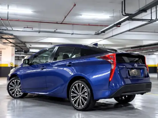 TOYOTA-PRIUS-1.8 16V HÍBRIDO 4P AUTOMÁTICO TOYOTA-PRIUS-2017