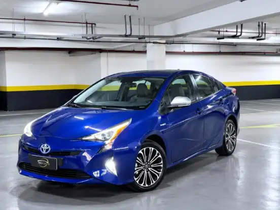 TOYOTA-PRIUS-1.8 16V HÍBRIDO 4P AUTOMÁTICO TOYOTA-PRIUS-2017