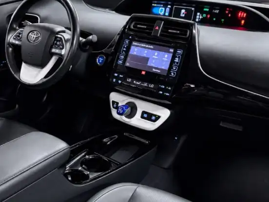 TOYOTA-PRIUS-1.8 16V HÍBRIDO 4P AUTOMÁTICO TOYOTA-PRIUS-2017