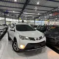 TOYOTA RAV4 2.0 4X4 16V GASOLINA 4P AUTOMÁTICO TOYOTA RAV4 2.0 4X4 16V GASOLINA 4P AUTOMÁTICO