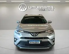 TOYOTA RAV4 2.0 TOP 4X2 16V GASOLINA 4P AUTOMÁTICO TOYOTA RAV4 2.0 TOP 4X2 16V GASOLINA 4P AUTOMÁTICO