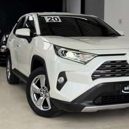 TOYOTA-RAV4-2.5 VVT-IE HYBRID S AWD CVT TOYOTA-RAV4-2020
