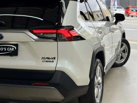 TOYOTA-RAV4-2.5 VVT-IE HYBRID S AWD CVT TOYOTA-RAV4-2020