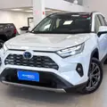 TOYOTA RAV4 2.5 VVT-IE HYBRID SX CONNECT AWD CVT TOYOTA RAV4 2.5 VVT-IE HYBRID SX CONNECT AWD CVT