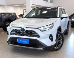 TOYOTA RAV4 2.5 VVT-IE HYBRID SX CONNECT AWD CVT TOYOTA RAV4 2.5 VVT-IE HYBRID SX CONNECT AWD CVT