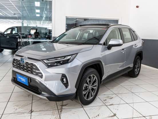 TOYOTA-RAV4-2.5 VVT-IE HYBRID SX CONNECT AWD CVT TOYOTA-RAV4-2022