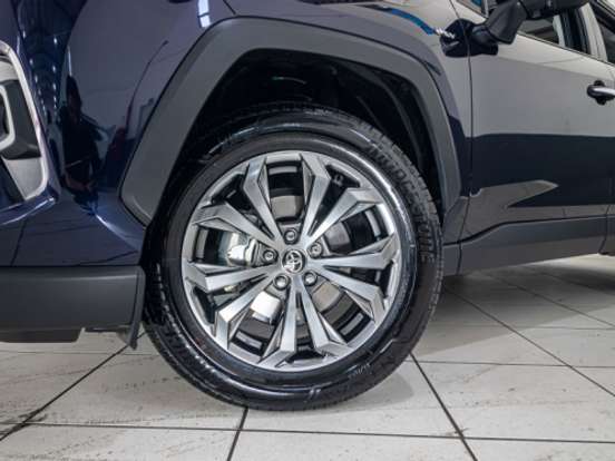 TOYOTA-RAV4-2.5 VVT-IE HYBRID SX CONNECT AWD CVT TOYOTA-RAV4-2025