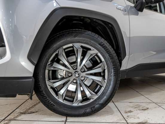 TOYOTA-RAV4-2.5 VVT-IE HYBRID SX CONNECT AWD CVT TOYOTA-RAV4-2022